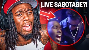 12 reactions | Kanye Fan Uses His Daughter Try To Destroy Kai Cenat's...