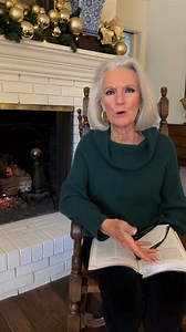 From Anne’s heart this Christmas… | Anne Graham Lotz