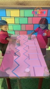 13K views · 51 reactions | Galaxy class activity 懶 #finemotorskilldevelopment #prewritingskills #sensoryactivity #thenursery #kindergarten | The Nursery | Facebook