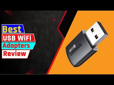 5 Best USB WiFi Adapters in 2025 – Fast & Reliable Internet for PC