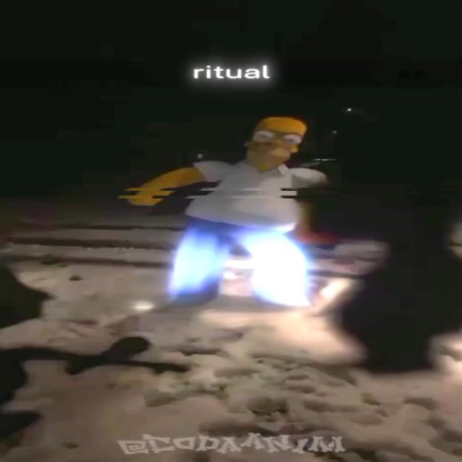 You vs. Homer: The Ultimate Simpsons Edit