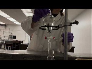 Mastering the separatory funnel: A step-by-step guide with safety tips