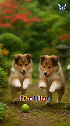 ADORABLE SHETLAND SHEEPDOG THAT WILL STEAL YOUR HEART! 🐾❤️ #petsusa #dogbreed #dogvideo