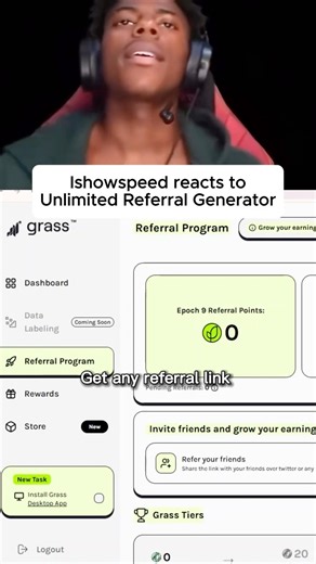 How to get 1,000 Referrals on any referral link #telegrambot #unlimitedreferrals #referrals