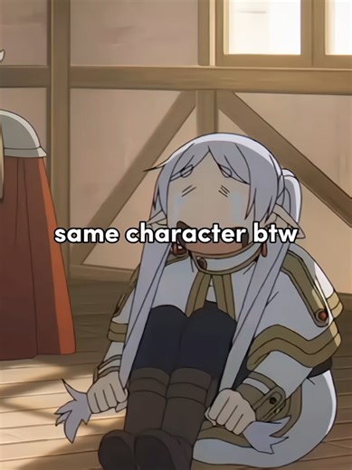 frieren being the girl represent how girls throw tantrum and get mad😭😭😭 special mention: @Joshukavr じょしゅあ #fyp #anime #frieren #frierenbeyondjourneysend #viral