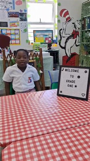💛 “I love Grade 1 because…” 💛 These little voices say it best. Grade 1 at Riverside College is where confidence grows, curiosity is encouraged, and strong learning foundations are built - foundations that support learners all the way through their school journey and beyond. At Riverside, the foundation years are about more than learning to read and write. They’re about: ✨ Building confidence ✨ Creating a love for learning ✨ Developing strong habits and skills for long-term success When childre