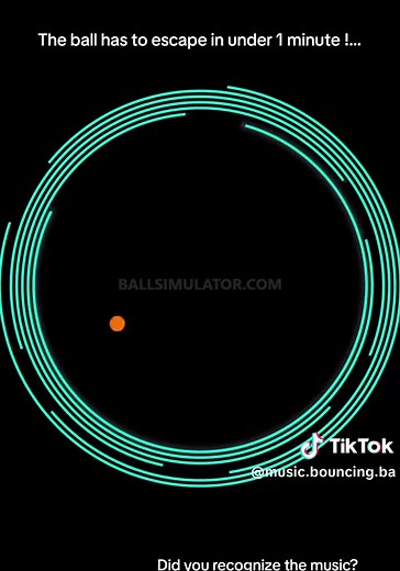 Satisfying Physics of a Bouncing Ball Challenge