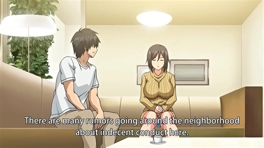 Anime Milf - Simontok