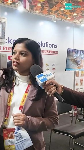 Watch How This Machine Packs, Fills, Flushes & Seals Automatically! #trending #expomedia