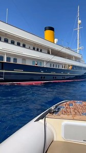 ✨NERO Embark on an unforgettable journey aboard the Neo-classic superyacht NERO, where timeless elegance meets modern luxury. With its exquisite design inspired by the golden age of yachting, NERO offers an unparalleled experience of sophistication and comfort. After an extensive 2021 refit and upgrades programme, NERO is available for charter once again, with a host of crowd-pleasing new features. ⚓️: 90m (295ft) NERO 👫: 12 Guests in 6 cabins 👨🏻‍✈️: 20 Crew 🌍: Mediterranean 💶 : From €497,0