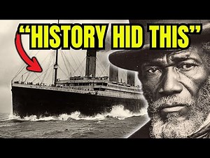 The Only Black Man on the Titanic (1912) — His Story Was Hidden for 83 Years