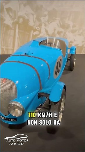 Simca 5 Gordini @Musée des 24 h du Mans