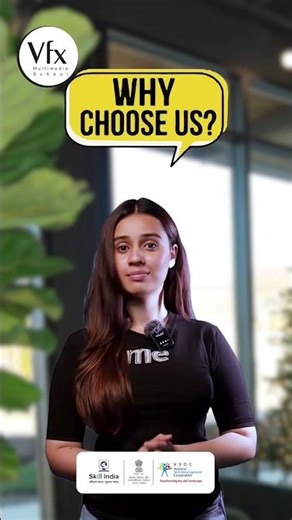 Best AI Filmmaking, VFX Animation & Video Editing Course – VFX Multimedia School (Mumbai | Vasai )