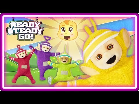 Teletubbies - Ready, Steady, Go! (Official Video) | Ready, Steady, Go! | Videos For Kids