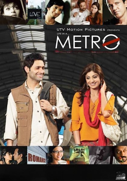 Life in a Metro streaming: where to watch online?