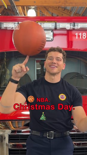 Watch #NBAXmas action all day on ABC, ESPN and the ESPN App with games beginning at 12 PM ET! | ABC