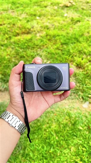 Canon SX730HS Review: Features and Benefits