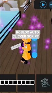 ROBLOX AUTO CLICKER SCRIPT #roblox #script