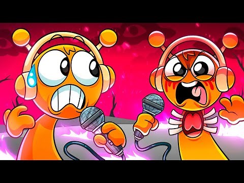 Sprunki Horror Vs Sprunkis Normal! FNF Incredibox Sprunki Animation