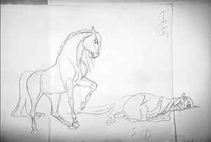 33K views · 2.2K reactions | More James Baxter!!! | The Art of Animation | Facebook