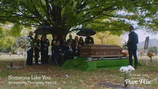 Great American Pure Flix TV Spot, 'Someone Like You'