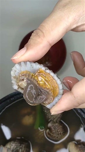 Don't over cook your cockles and let them expel the mud themselves