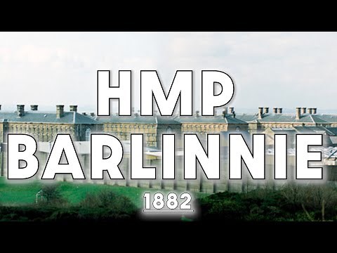 The ENTIRE HISTORY of the Scottish Prison System - HMP Barlinnie