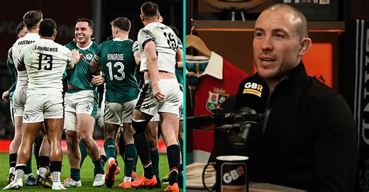 Mike Brown Seemingly Hasn't Learned England Lesson Ahead Of Ireland Clash | Balls.ie