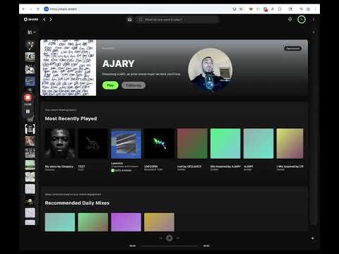 SHARE: Tech Stack and Blockchain