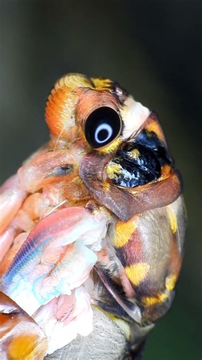 Cicada Molting: One of Nature's Most Amazing Transformations (Full Process)