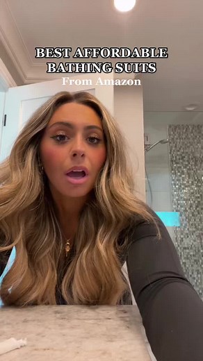 the best affordable amazing quality amazon bathing suits you NEED for summer 🫶🏽 | [LINKED ON MY AMAZON IN BIO] #amazonfashion #amazonbikini #amazonbathingsuits #vacation #bathingsuits #beachwear #amazonfinds #amazonmusthaves #affordablebathingsuits #bikinis #amazonbathingsuit #foryoupage #fyp #amazonfavorites #amazoncoverups #vacationmusthaves