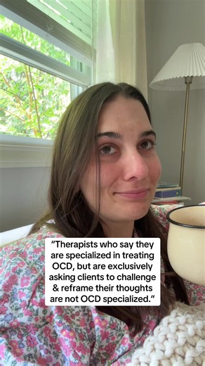 It came from me. Ooooooppps inspo: @Liz, LCSW - Chill Therapist 🌈 👇🏼 follow for more tips, tricks and education (& humor) on anxiety, OCD & feeling stuck in your mind/body with fear and worry. ✨ If you are located in California or Michigan and looking for a anxiety/OCD therapist, please complete a contact form via my website in the link in my bio. Disclaimer: my account is for educational and entertainment purposes only and should never be used as a replacement for therapy. #ocd #ocdtherapist
