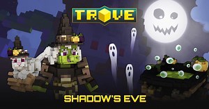 Trove Update Brings the Kraken to Switch, Gets Spooky with Shadow’s Eve Event