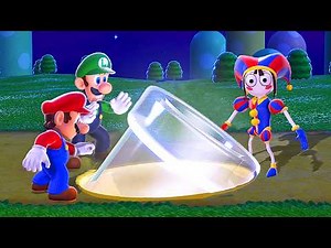 Super Mario 3D World - Full Game Walkthrough (HD)