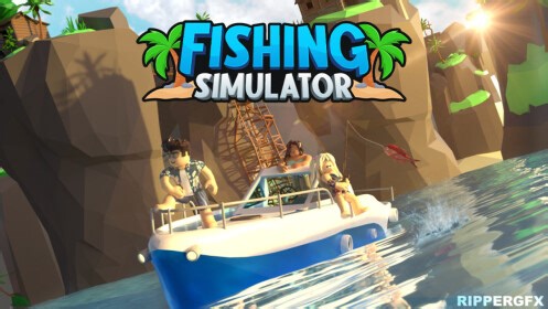 Fishing Simulator