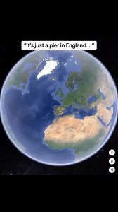 3.9K views · 48 reactions | Did you make it to the Wigan Pier club back in the day? Not the pier you might expect  #trance #googleearth #googlemaps #wiganpier | DJ Jack Phillips | Facebook