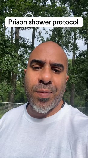 1.3K reactions · 73 comments | Prison shower protocol… #prison #reels #truestory #explore #fyp | Christopher Willars | Facebook