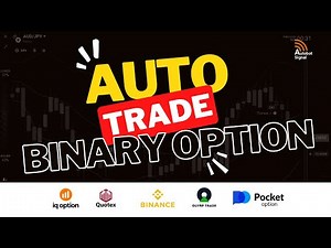 FREE Binary Option Robot | Quotex, IQ Option, Olymp Trade, Pocket Option