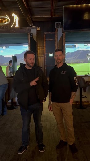 4.9K views · 39 reactions | 12 days of Christmas at Westridge GMC on now 拾拾 Win 2 hours of golf and more at In2Golf 朗朗 This place will blow your mind  Call or text me today at (780)870-7693 to find out more on how to get your name entered  Thanks again to Marc and the crew at In2Golf  | Evan Nasby - Westridge Buick GMC | Facebook