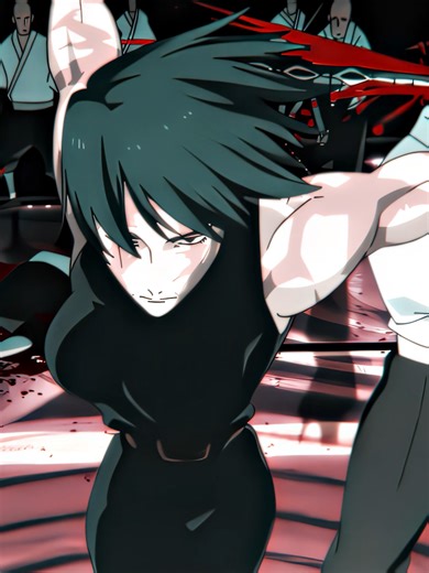 Exploring Maki Zenin from Jujutsu Kaisen