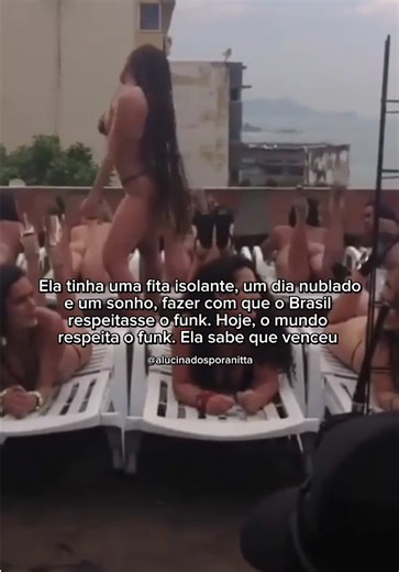 Avisa que é a Anitta Cabral! #anitta #2017 #vaimalandra #fyp