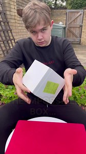2.8K views · 18 reactions | Impossible Box Magic Trick | Charlie Davis | Facebook