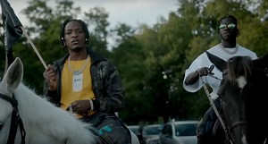 Niska & Madrane la jouent comme Pop Smoke dans « Bandit Chef » [VIDEO]