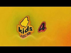 ABC 4 Kids Logo Effects (Inspired by Preview 2 Effects)