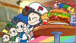BurgerTime Party! Introduces The Series’ First-Ever Four-Player Multiplayer
