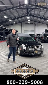 Vehicle Spotlight - 2015 Cadillac XTS Platinum Coach Phoenix. Black on Black with exterior chrome. Fully serviced and ready to be put to work. Currently avaliable - Stock Number F9500311 Call us today 800-229-5008 #hearse #cadillac #funeral #fypageシ #limousine #casket | Parks Superior Funeral Limousine and Hearse Specialists