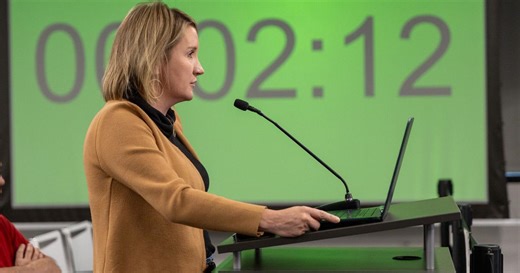 DeKalb resident slams commission for not condeming ICE