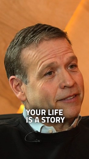 5.9K views · 179 reactions | Your Life is A Story | Donald Miller | The School of Greatness | Greatness | Facebook