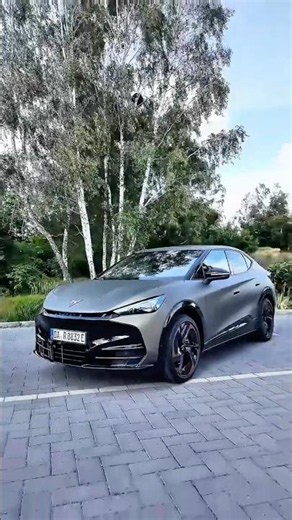 CUPRA Tavascan VZ (340PS) ⚡️