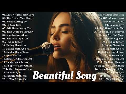 Romantic Beautiful Songs 💔 Soft Love Ballads for Lonely Hearts | Best Emotional Love Playlist
